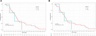 HLA variations in patients with diffuse large B-cell lymphoma and association with disease risk and prognosis: a case-control study